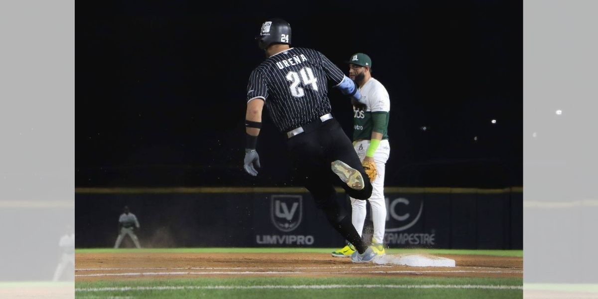 Empeoran más las cosas para Bravos de León