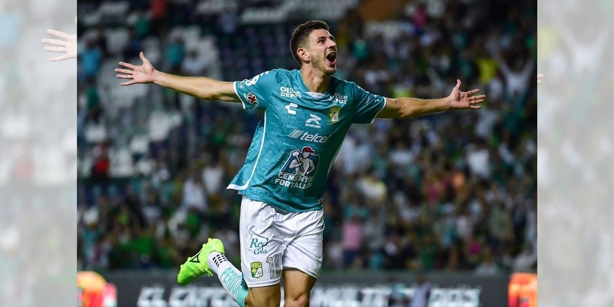 Lucas Di Yorio llegaría al Pachuca 
