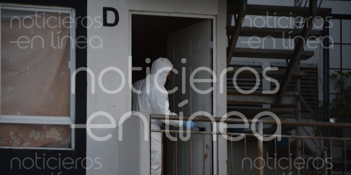 Hombre muere tras ataque en departamento abandonado de Brisas del Campestre