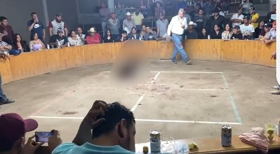 Ataque en palenque de San José Iturbide deja 3 muertos y 4 heridos