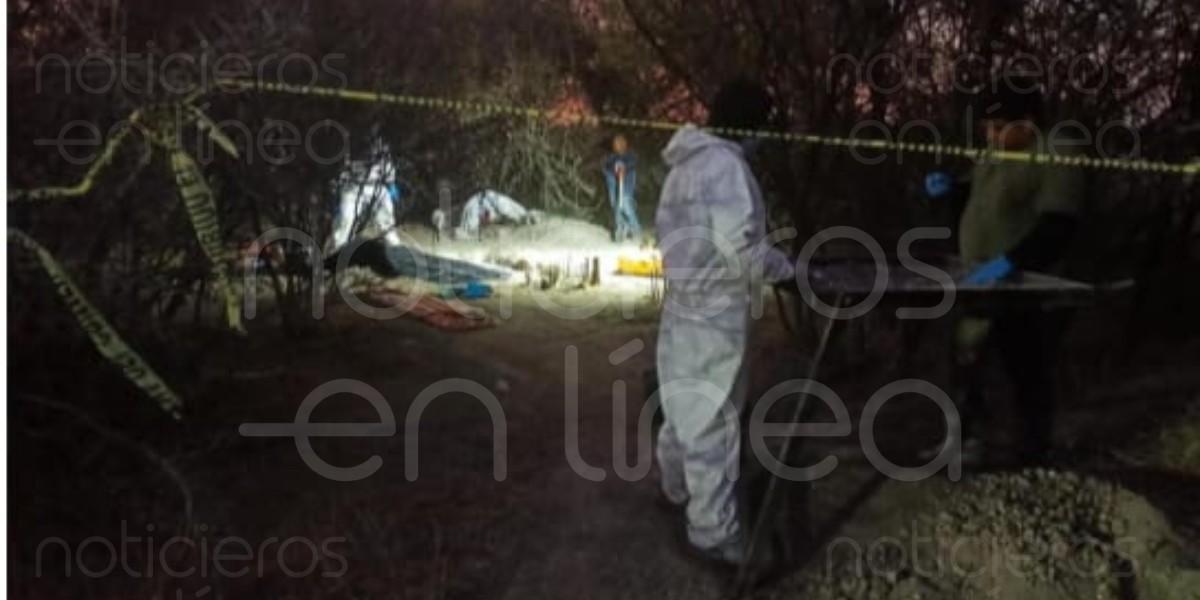 Descubren pozos de sondeo con 4 cuatro cuerpos en Nuevo Lindero, León