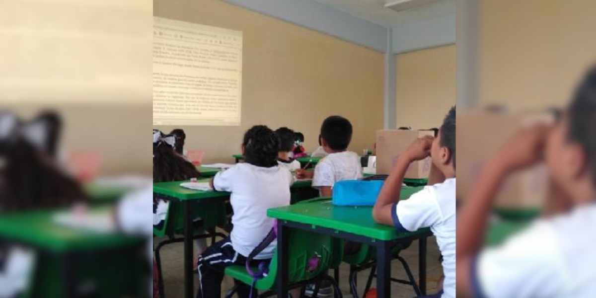 Niños se intoxican con pintura, uno de ellos terminó con derrame cerebral