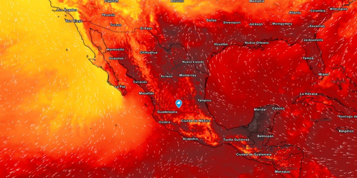 Calor imparable: León alcanzó los 39 grados