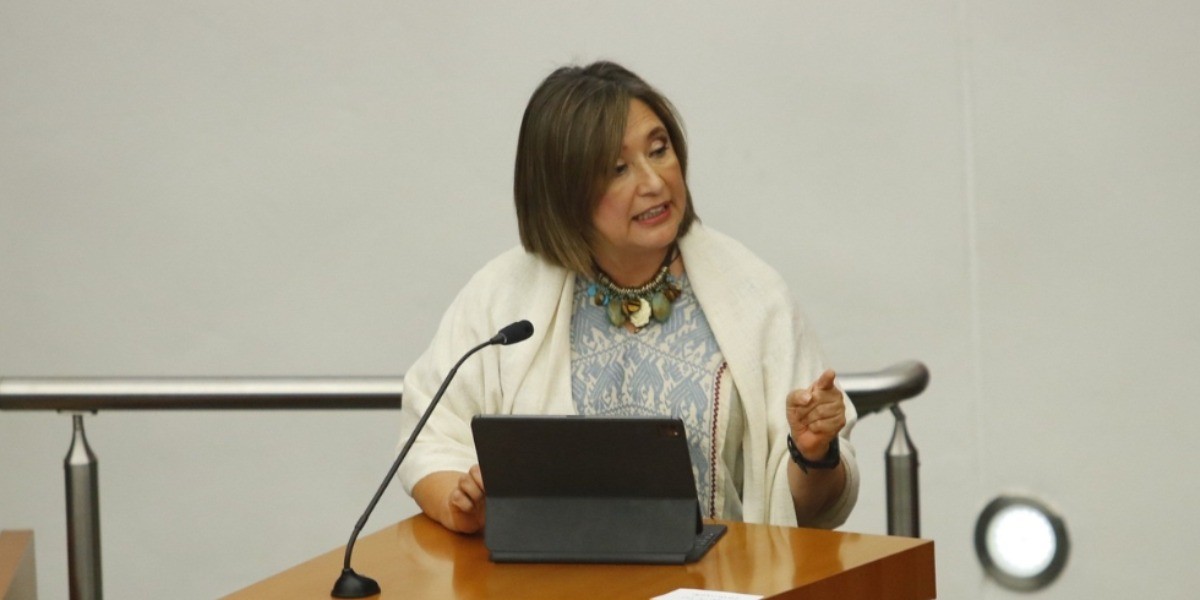 'Cierra' AMLO a Xóchitl Gálvez la mañanera: quiere ser candidata