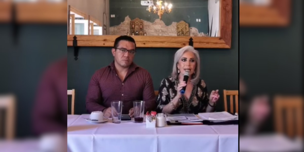 Denuncia Bárbara Botello reclusión ilegal de personas con trastornos mentales