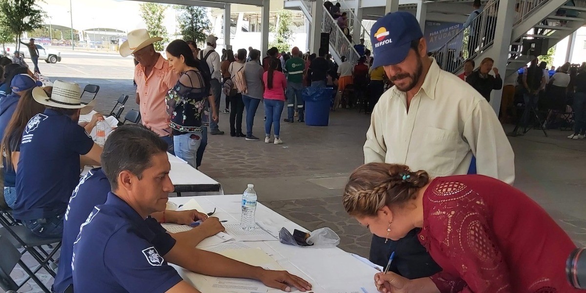 Preparan segunda etapa de “Ayúdate ayudando”