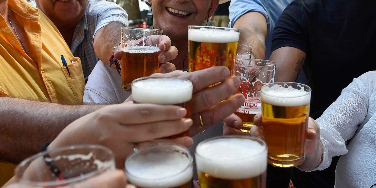 Calor aumenta el consumo de cerveza en León