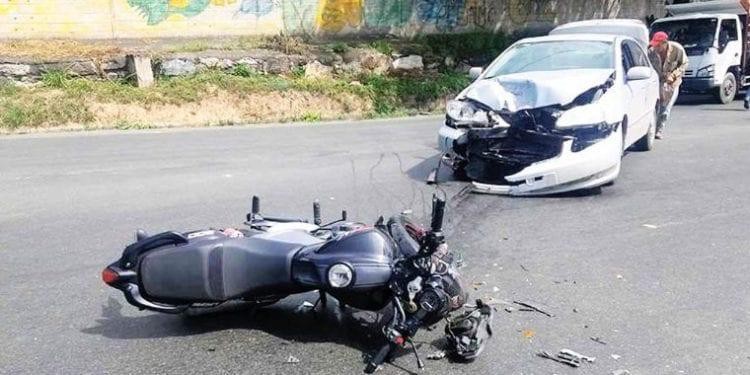 Guanajuato, el segundo estado con más hospitalizaciones por accidentes de tránsito