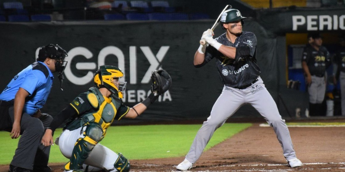 Se iguala la serie entre Bravos de León y Pericos de Puebla