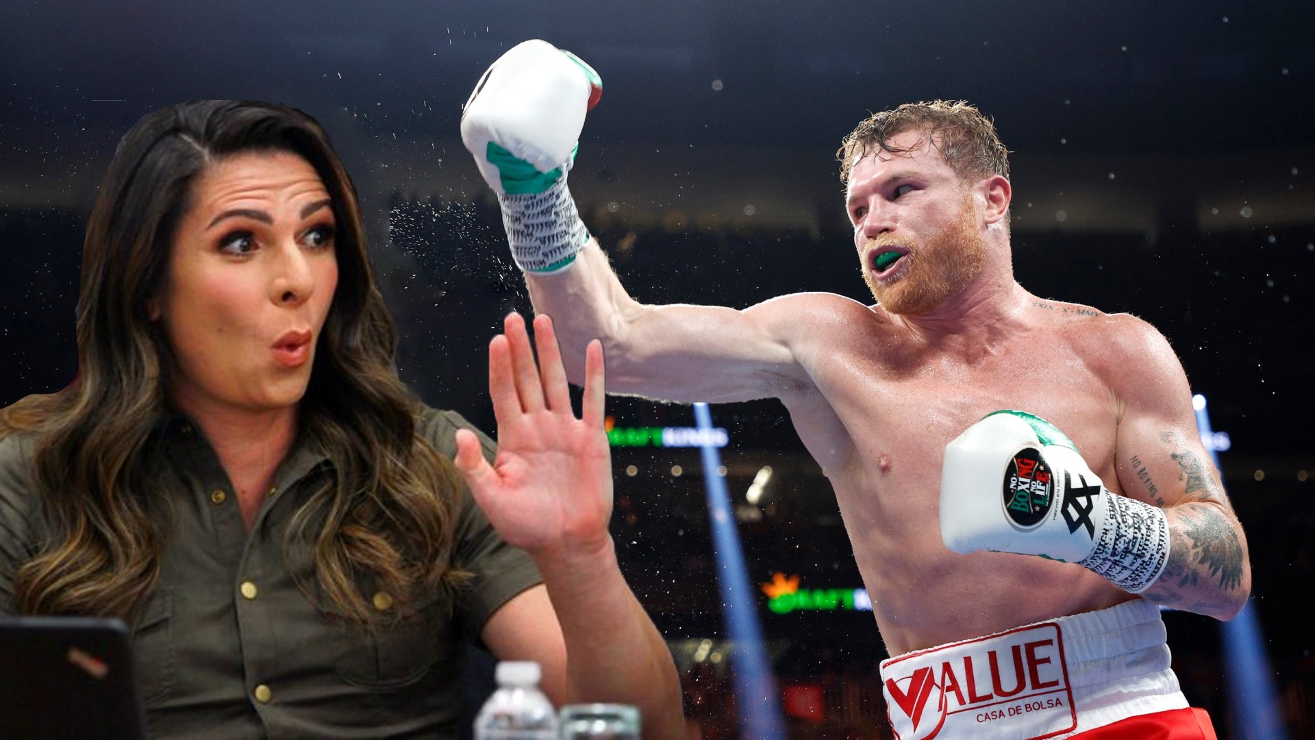 ¡De un golpe! Proponen cambiar nombre de deportiva Ana Gabriela Guevara a Canelo Álvarez