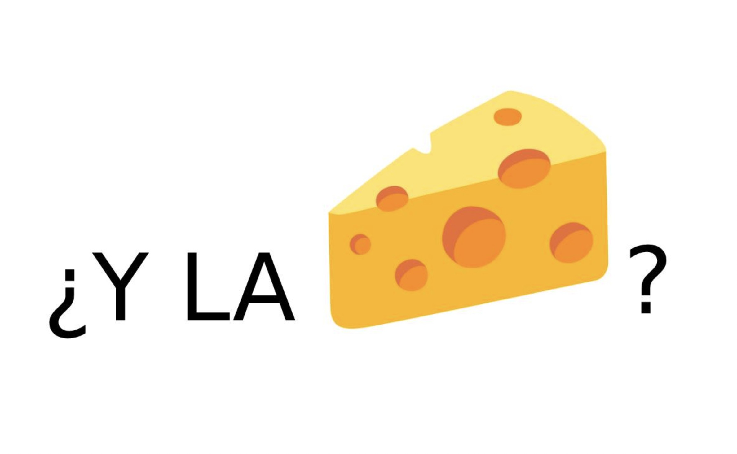 “Y la queso“: El fenómeno viral que se adueña de las redes sociales y el lenguaje cotidiano
