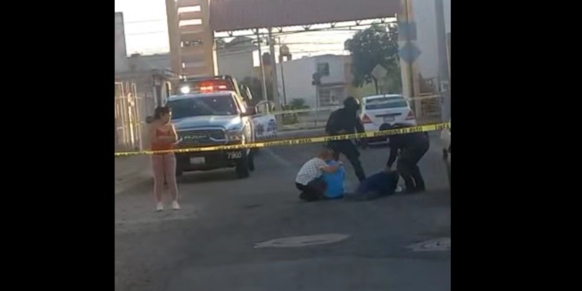 Matan a funcionario de la Secretaría de Seguridad Ciudadana de Celaya