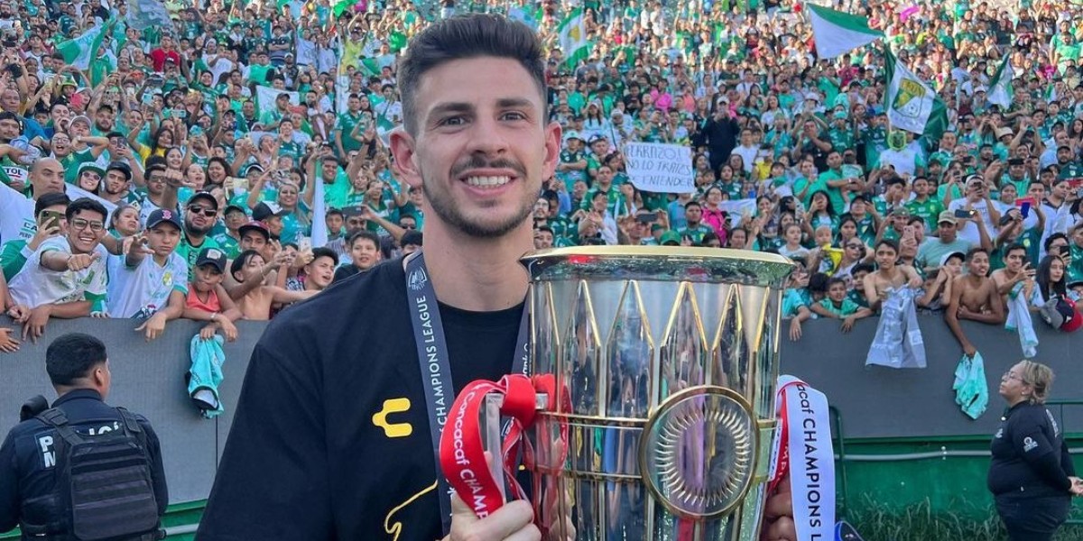 Oficialmente Lucas Di Yorio es tuzo