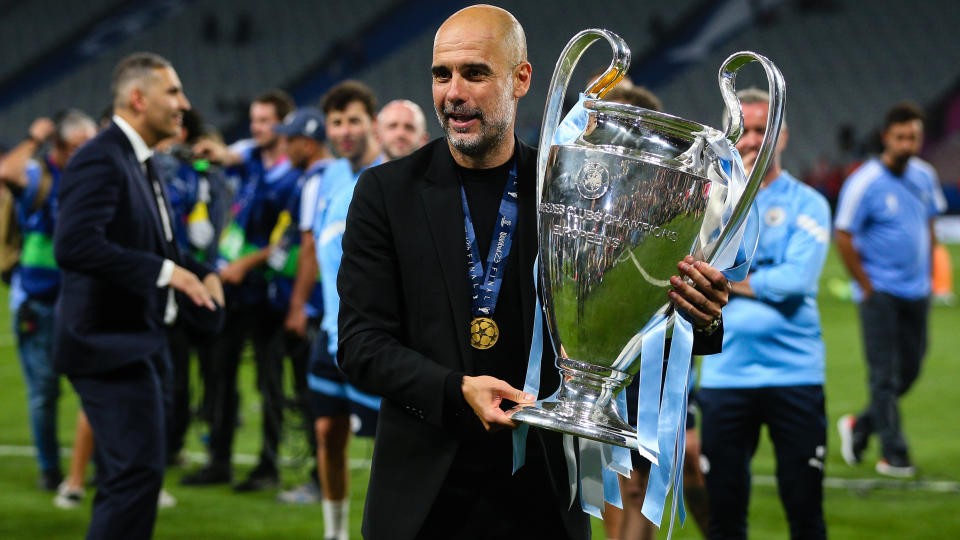 Pep Guardiola rompe el molde: reparte su bono de la Premier League entre trabajadores del Manchester City