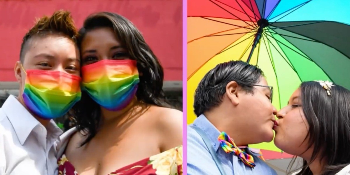 CDMX hará una megaboda para la comunidad LGBTIQ+