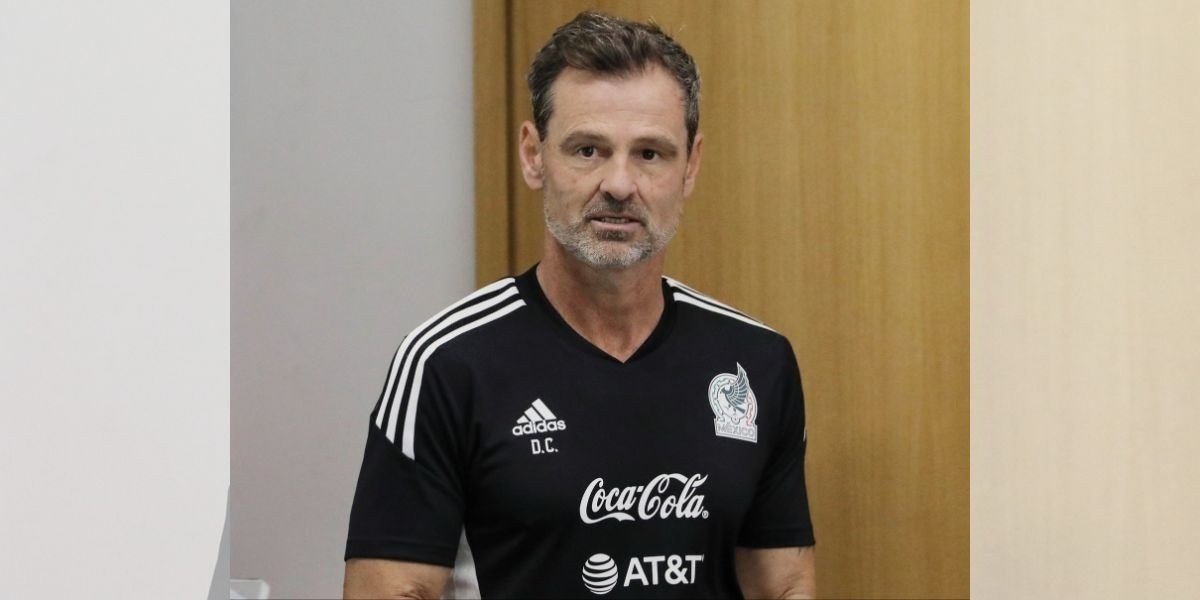 Sale Cocca del Tri, llega Jaime Lozano para Copa de Oro