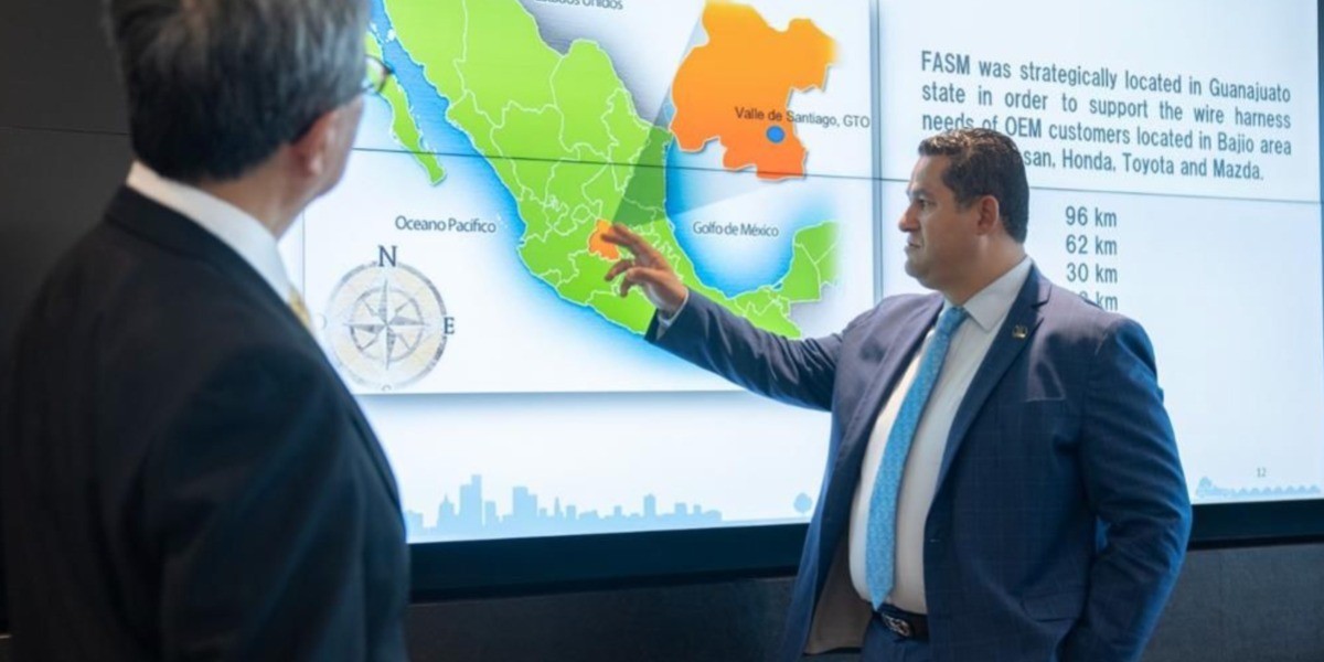 Cierra Diego Sinhue gira en Asia con inversiones por más de mil millones de dólares y más de 4 mil 300 empleos