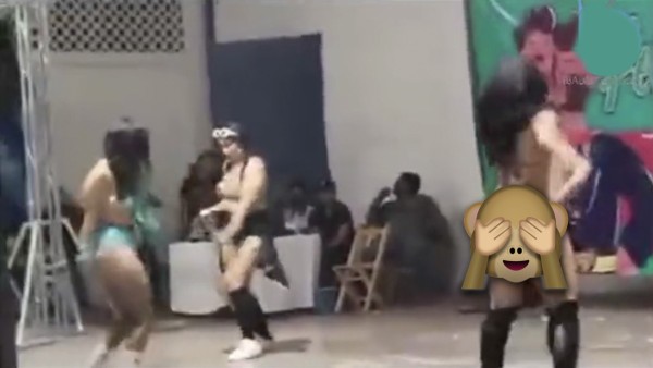 Alcalde de Huehuetán sorprende en el Día del Padre con “espectáculo inesperado“