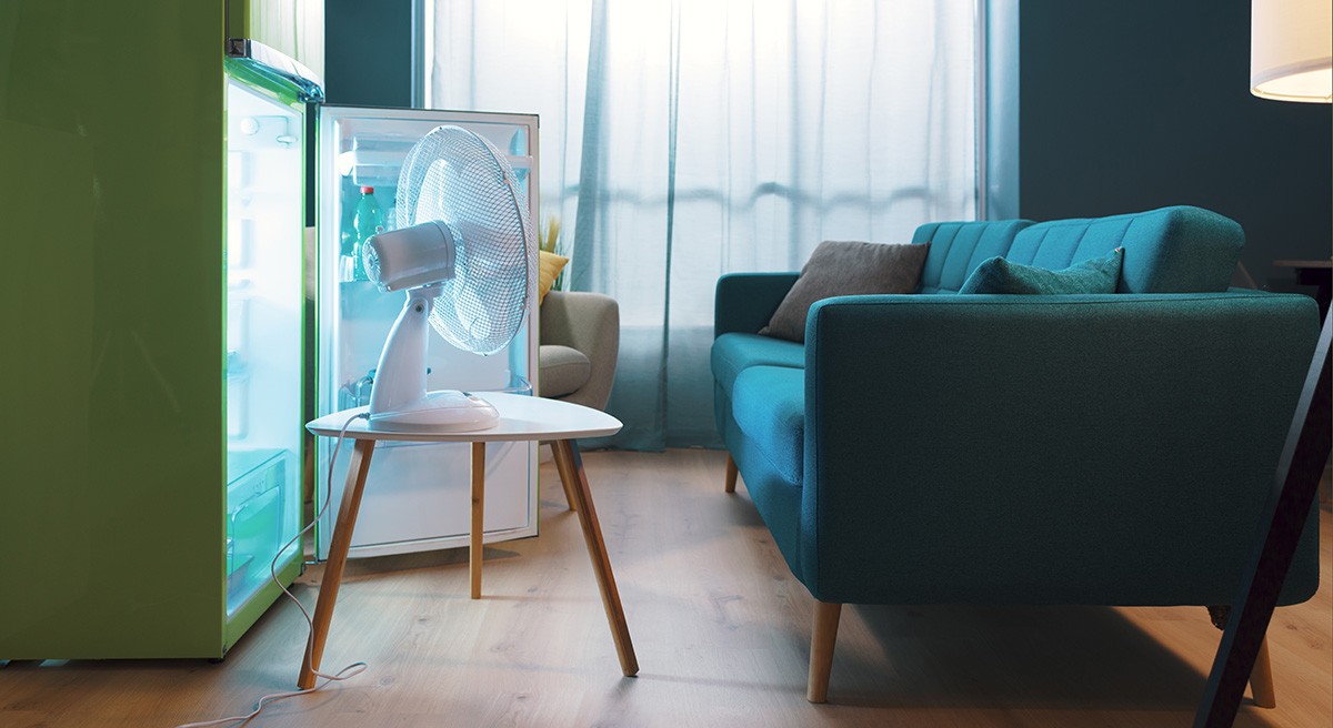 ¿Cómo lograr enfriar el aire de un ventilador? Conoce estos sencillos pasos
