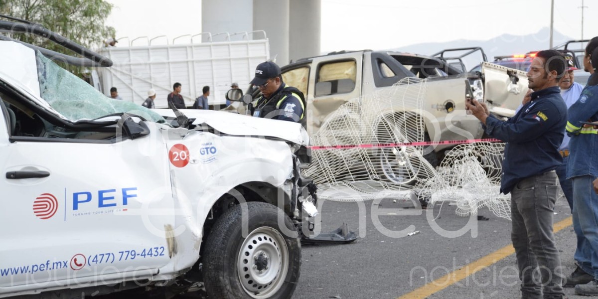 En Guanajuato más de 40 conductores ebrios han matado a inocentes
