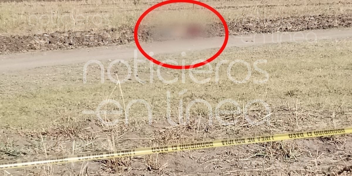 Hallan cadáver de mujer en Silao 