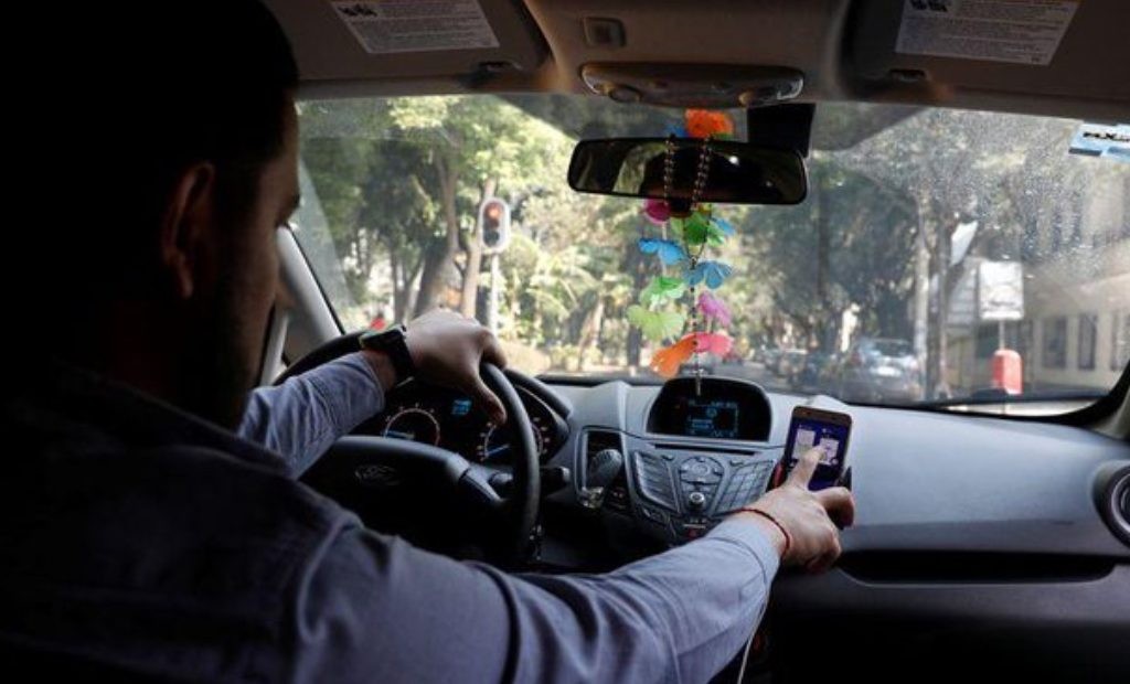 Conductores de Uber aprovechan la ola de calor para cobrar extra por el aire acondicionado