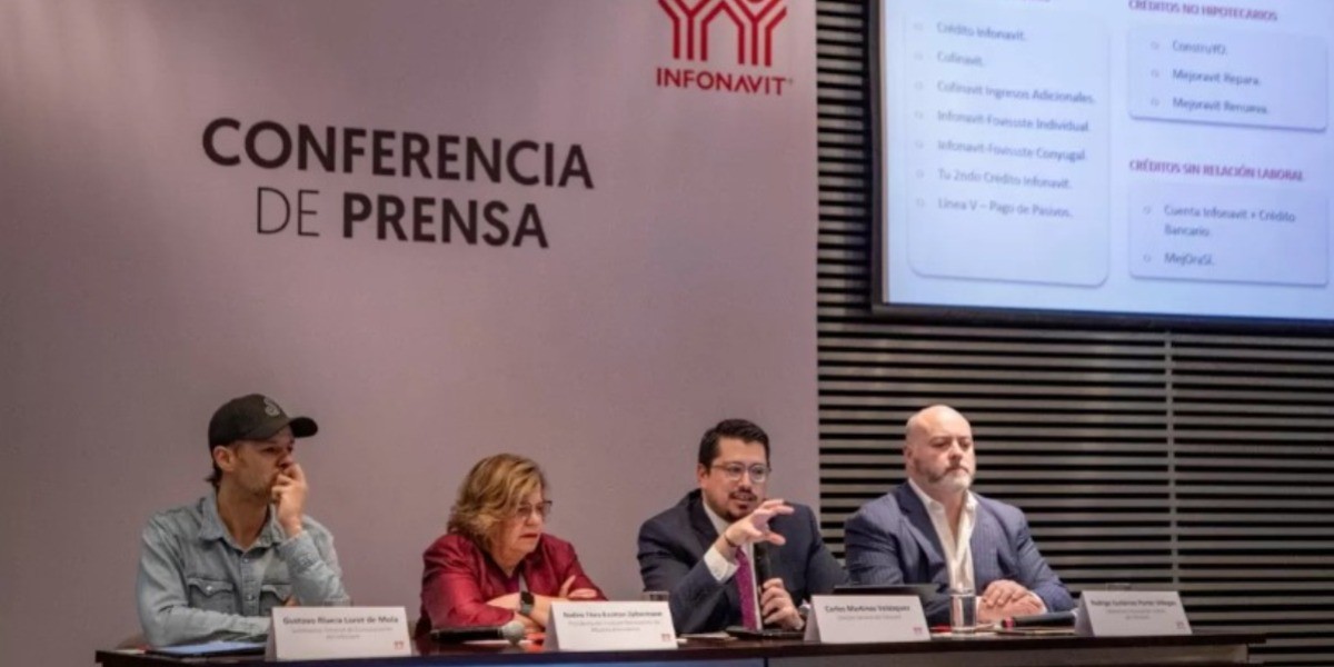 Lanzan Mujer Infonavit para reducir la brecha de género