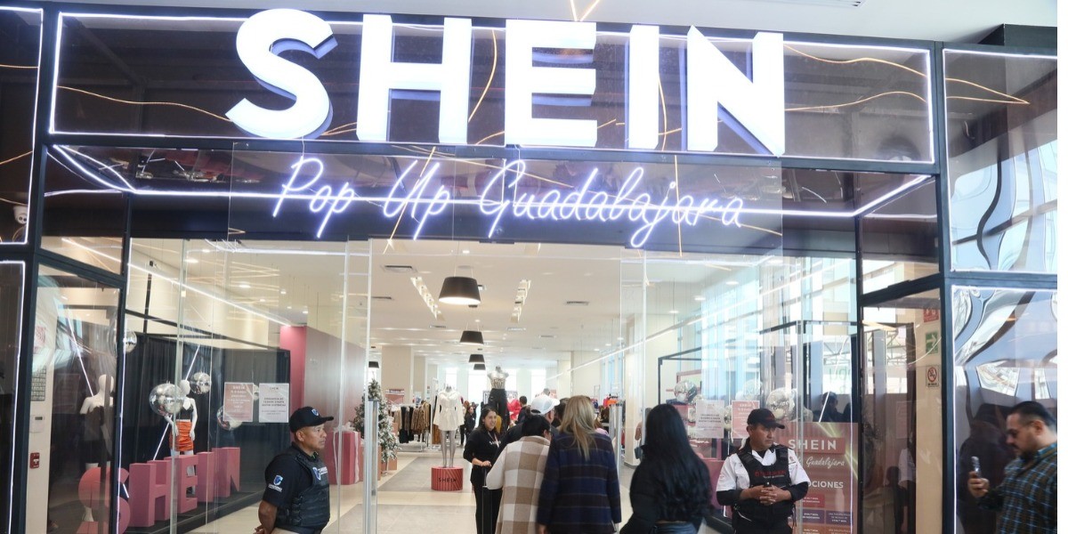 Alista Shein mayor operación en México