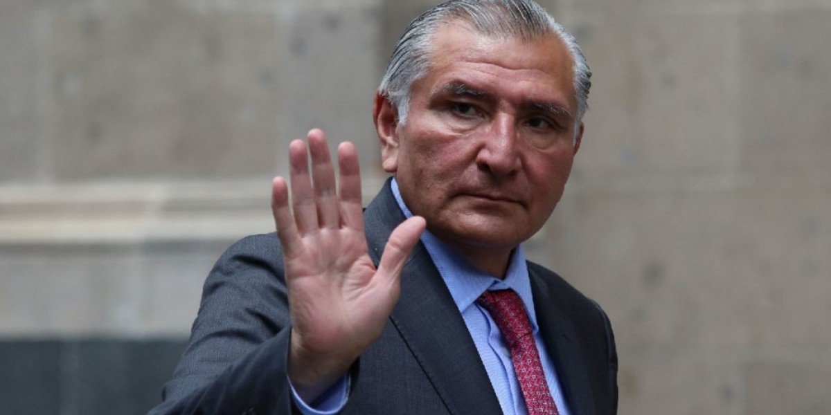 Adán Augusto elogió el proyecto ‘Agua Sí para Guanajuato’