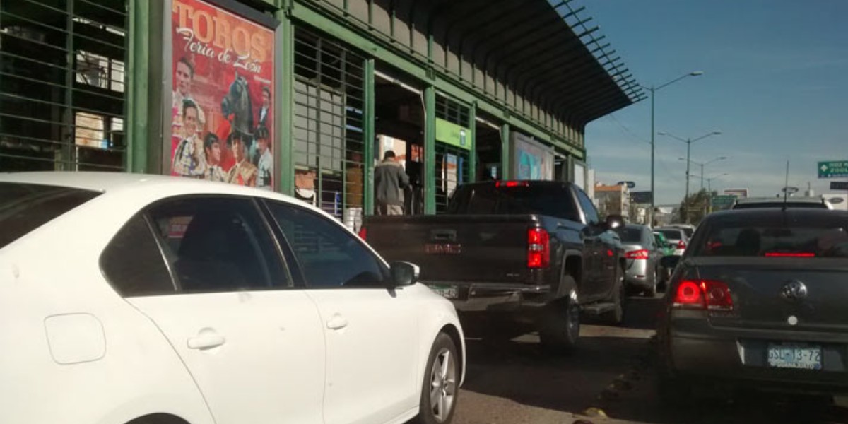 Invasión del carril SIT continúa; en 2023 van 686 multas