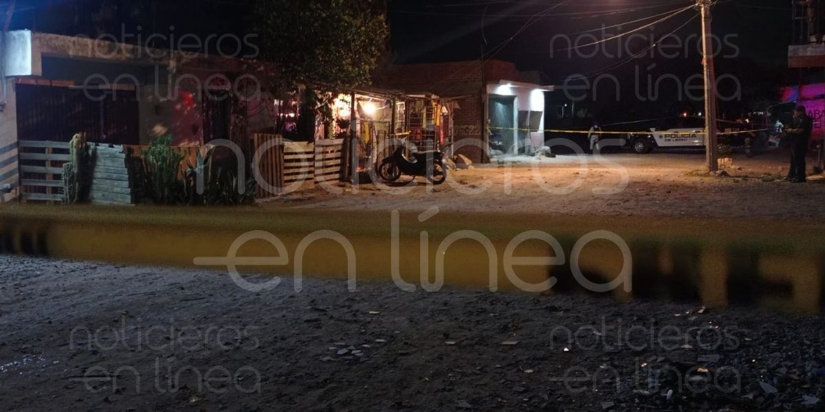 Matan a hombre en una tiendita de La Esmeralda