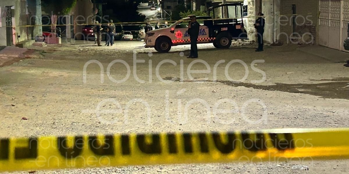 Abandonan cadáver de mujer en San Marcos