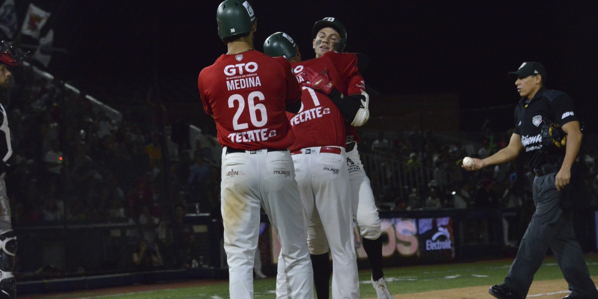 El juego perfecto de ‘Bravos’ se impuso ante ‘Toros de Tijuana’