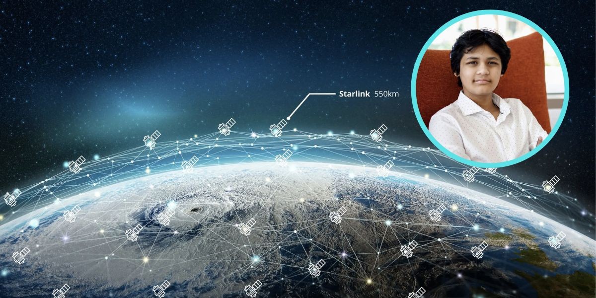 Adolescente termina la universidad a los 14 años y Elon Musk le ofrece trabajo