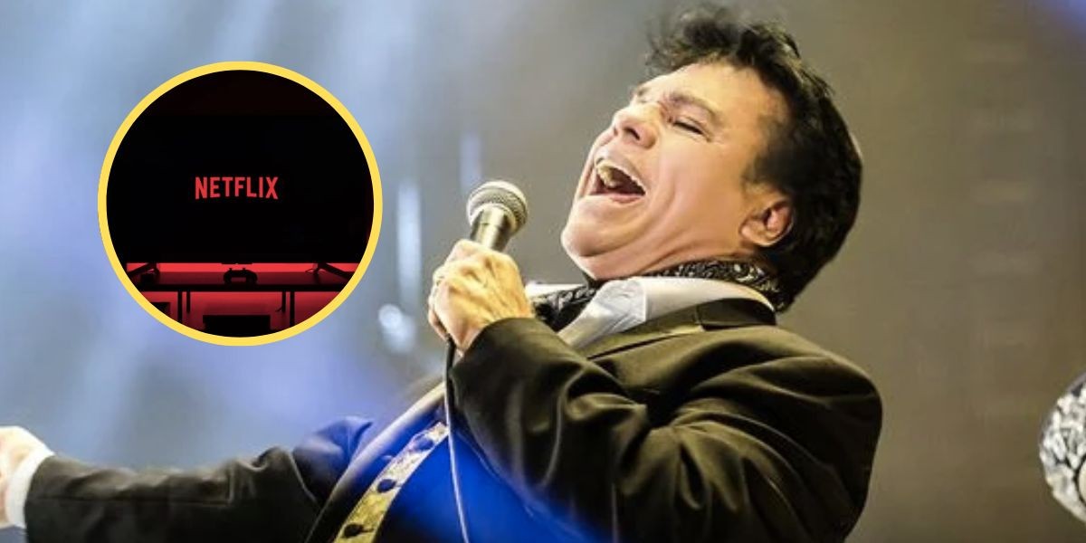 Netflix lanzará documental sobre Juan Gabriel
