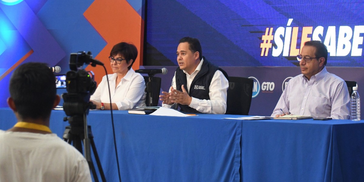 Candidaturas se elegirán en Guanajuato, no en el CEN: López Mares