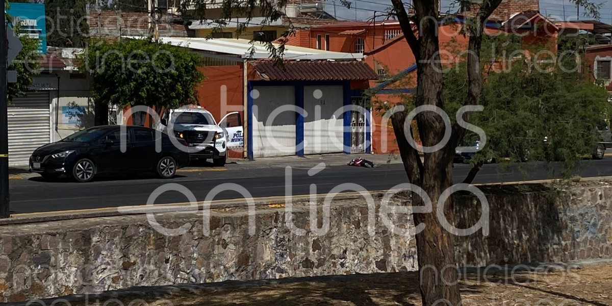 Asesinan a joven en la colonia La Piscina, León