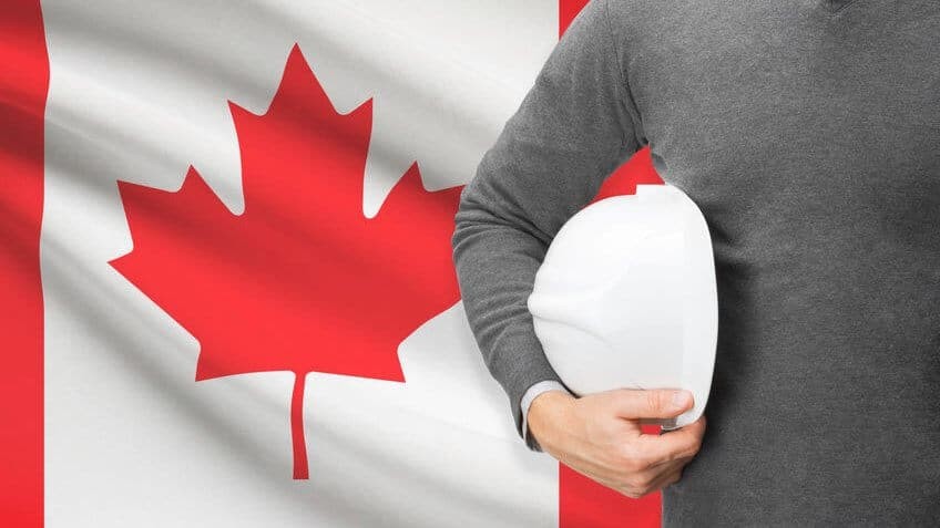 ¡Trabaja en Canadá sin carrera ni inglés! ¿Qué esperas?