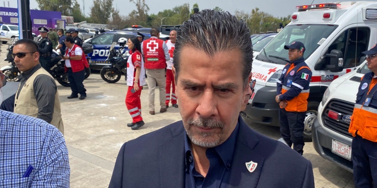 Ataques a Policía de Celaya son por trabajo contra delincuencia: Alvar