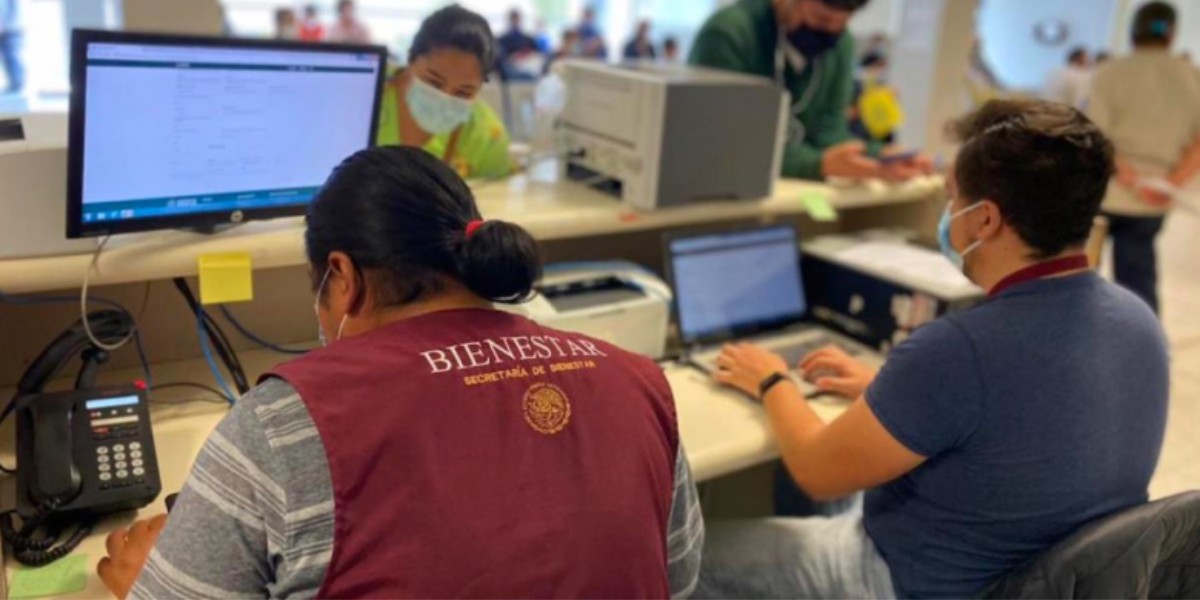 Acusan a empleados de Secretaría del Bienestar en Guanajuato de operar a favor de Sheinbaum