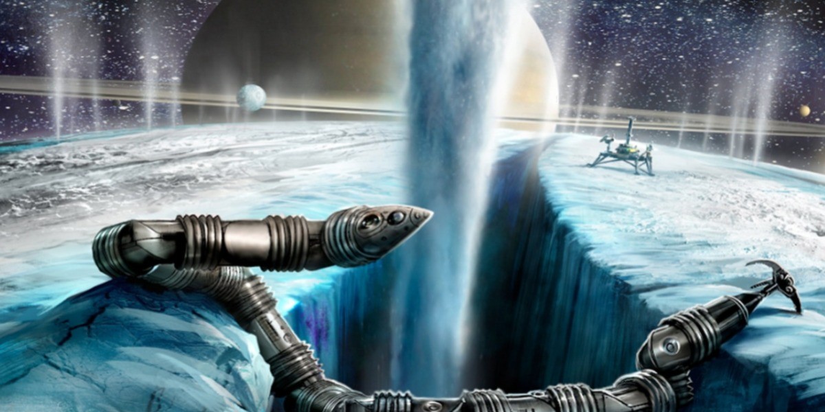 La NASA enviará un robot serpiente al espacio