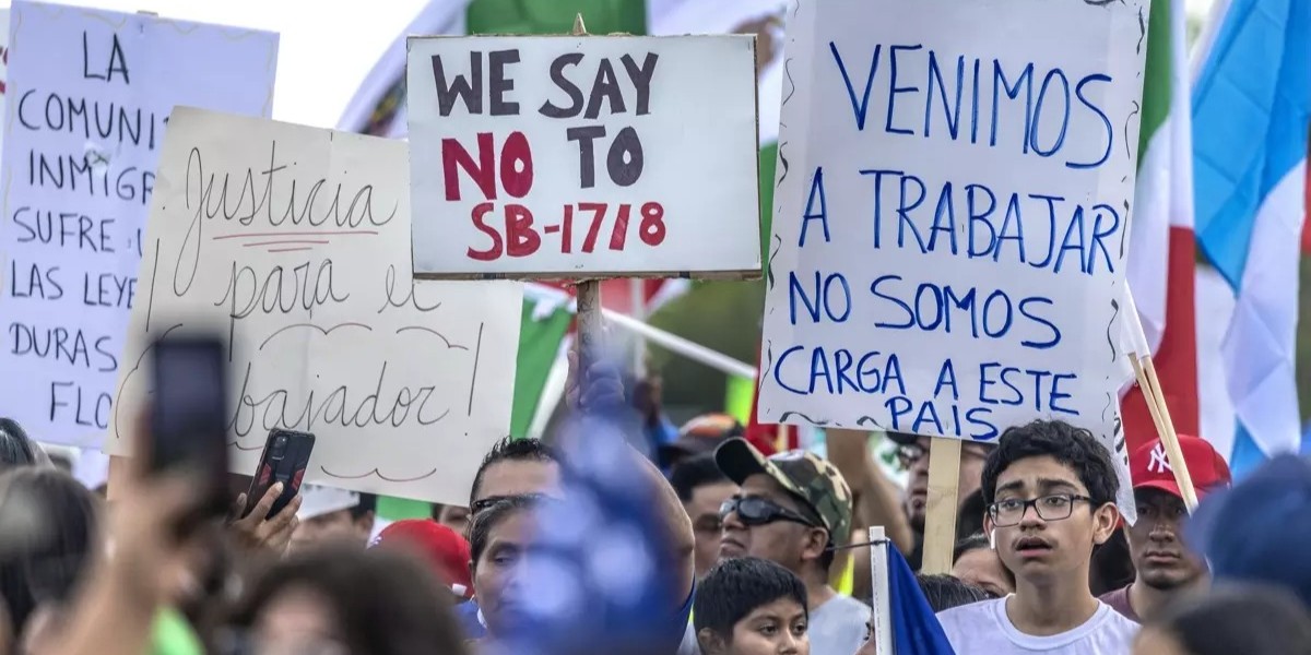 Migrantes guanajuatenses en Florida recibirán asesoría tras inicio de la Ley SB 1718