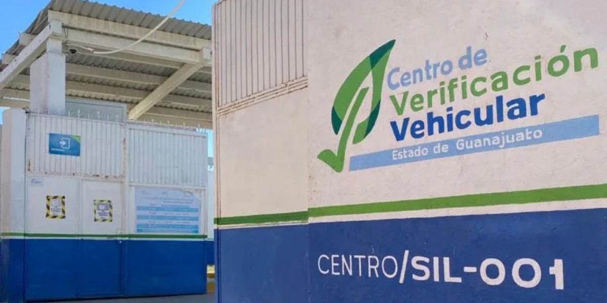 Verifican en Guanajuato 3 de cada 10 vehículos en 2023