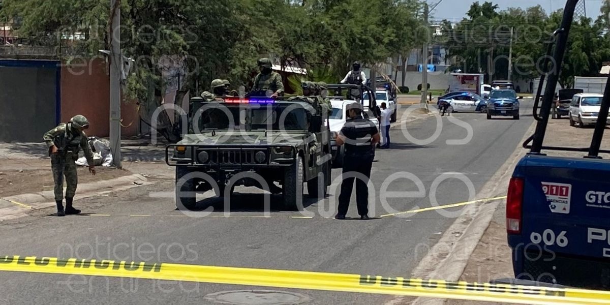 Atacan a balazos a recolector cerca del Espinazo del Diablo