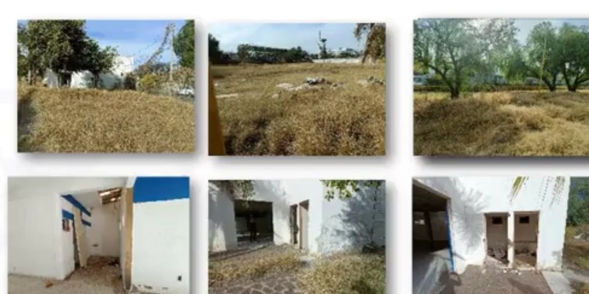 Club Rotario devolverá al Municipio uno de los tres terrenos que se le dio en donación