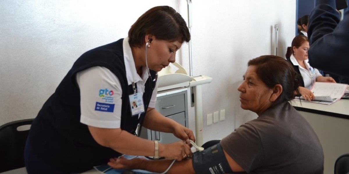 Padecen 750 mil guanajuatenses hipertensión arterial