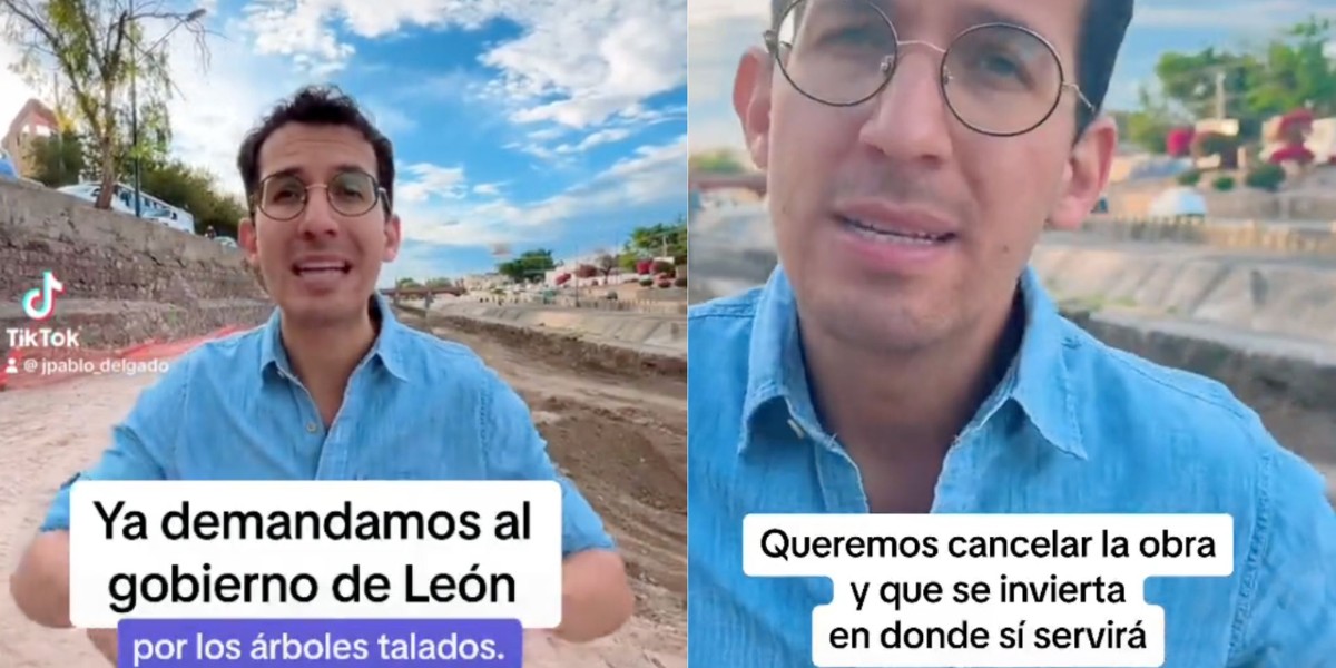 Juan Pablo Delgado pide derecho de réplica tras señalamientos de Ale Gutiérrez