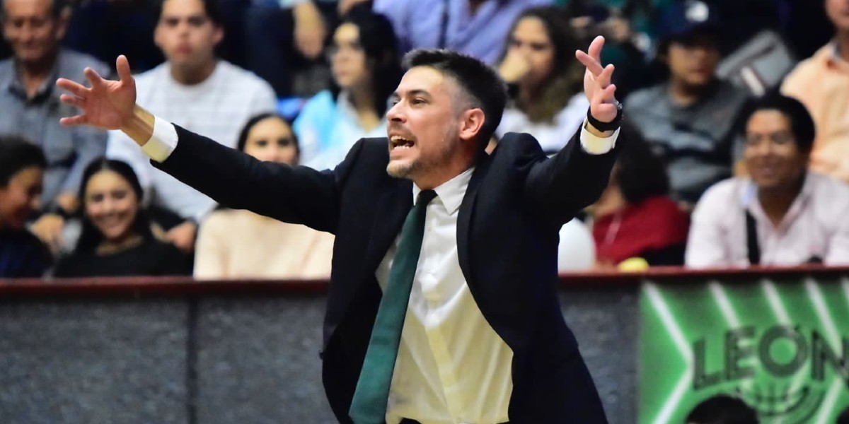 Pablo García deja de ser entrenador de las Abejas 