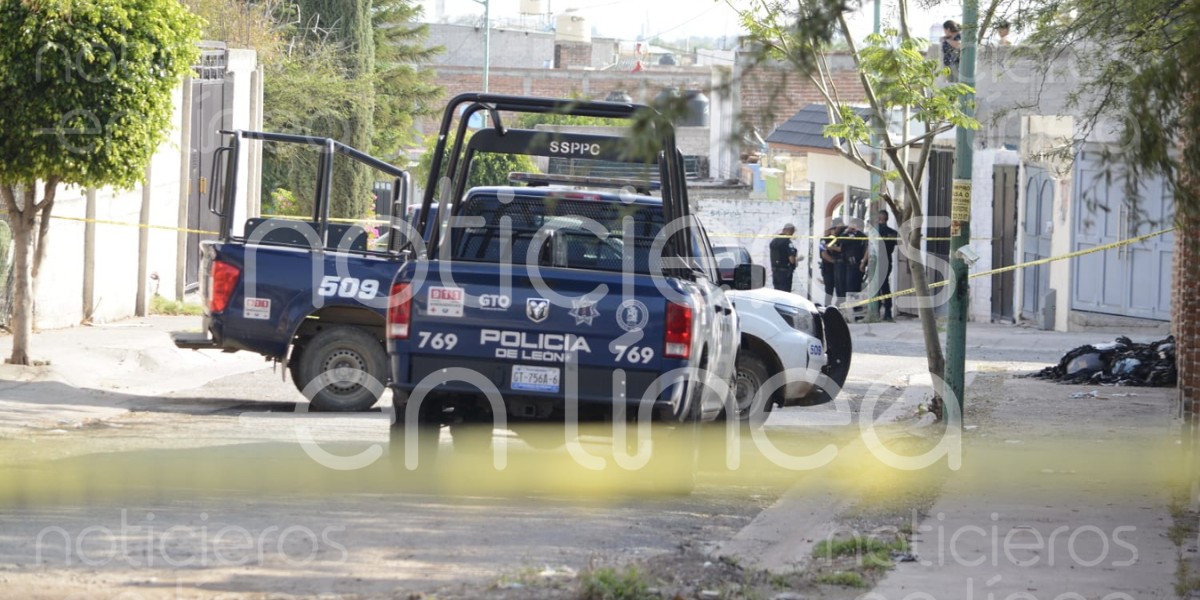 Asesinan a hombre en Villas de San Nicolás cerca del Centro de Impulso Social