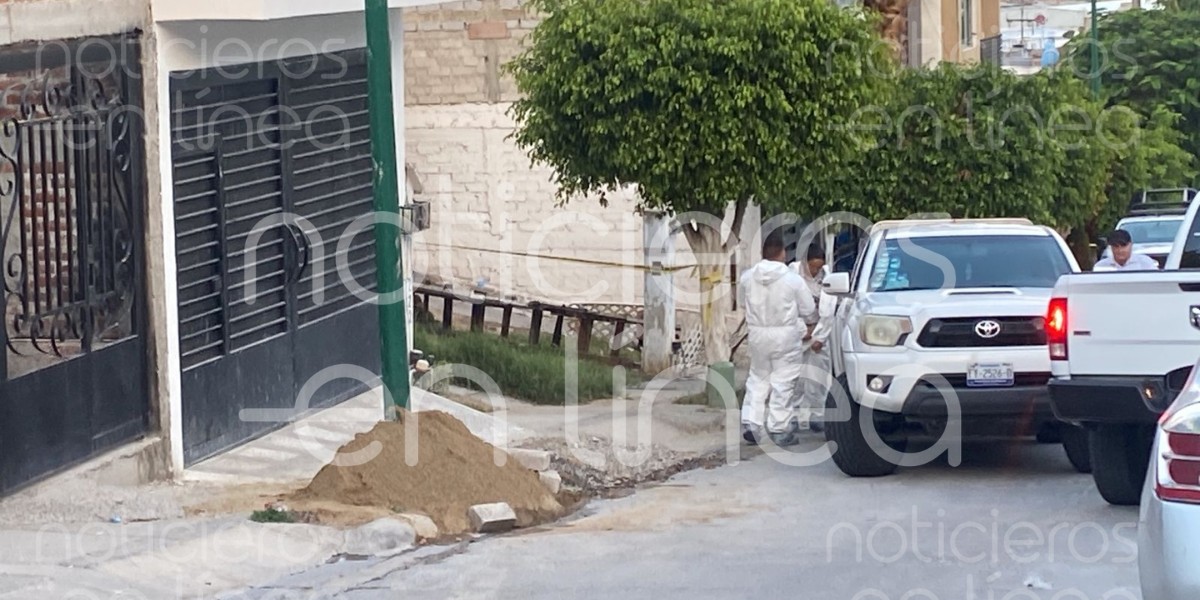Asesinan a dos hombres en Cumbres del Sol